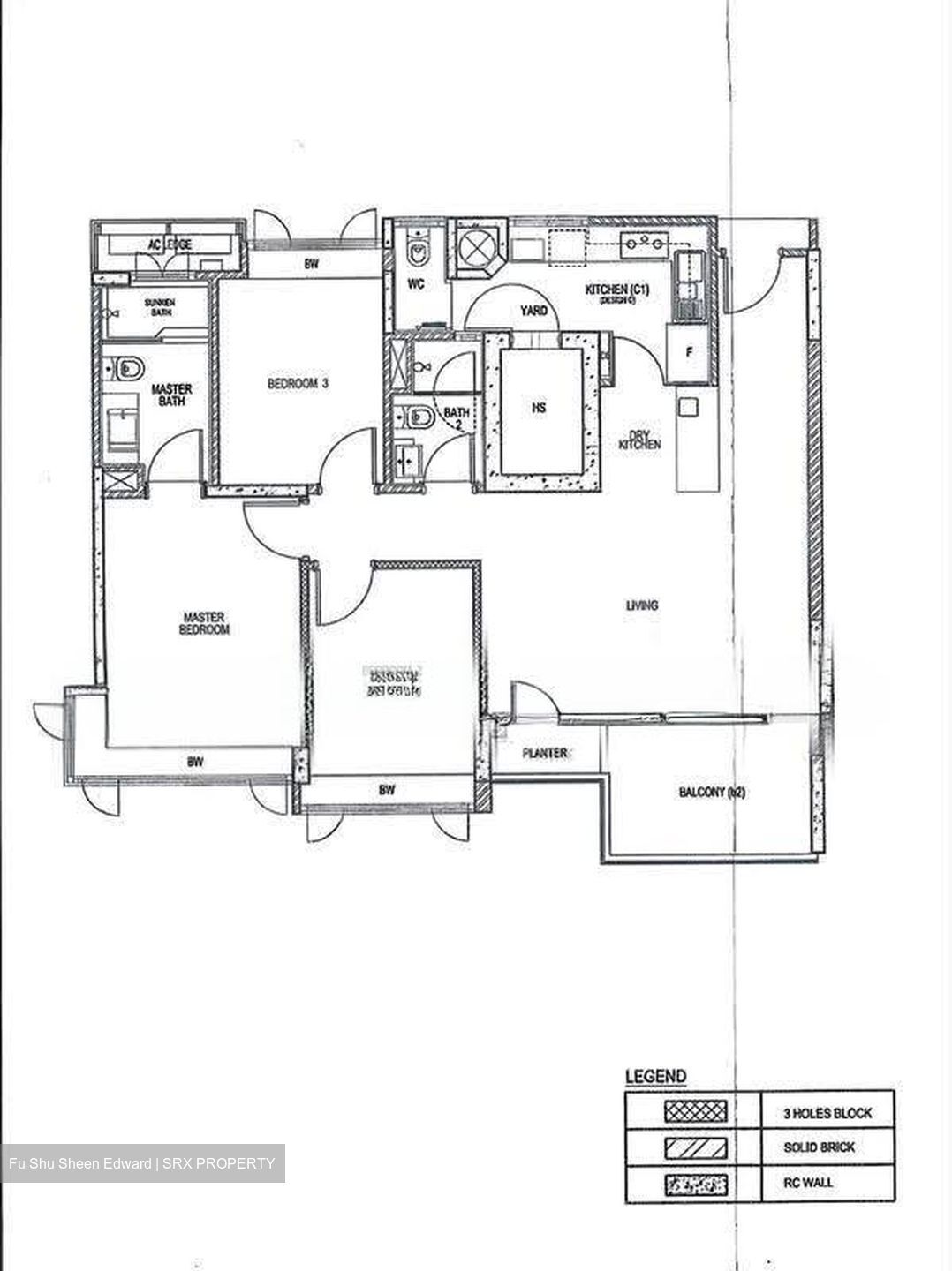 Waterfront Key (D16), Condominium #629799431